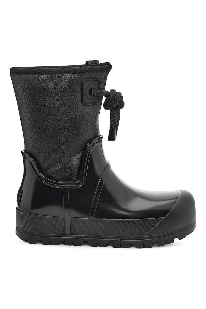 UGG Ghete mid-calf cu snur ajustabil - Pled.ro