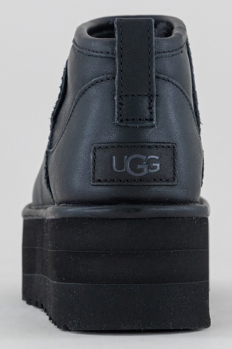 UGG Ghete slip-on Classic Ultra Mini Platform - Pled.ro