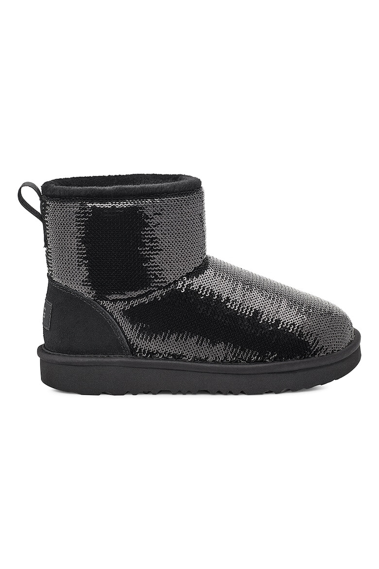 UGG Ghete slip-on cu paiete - Pled.ro