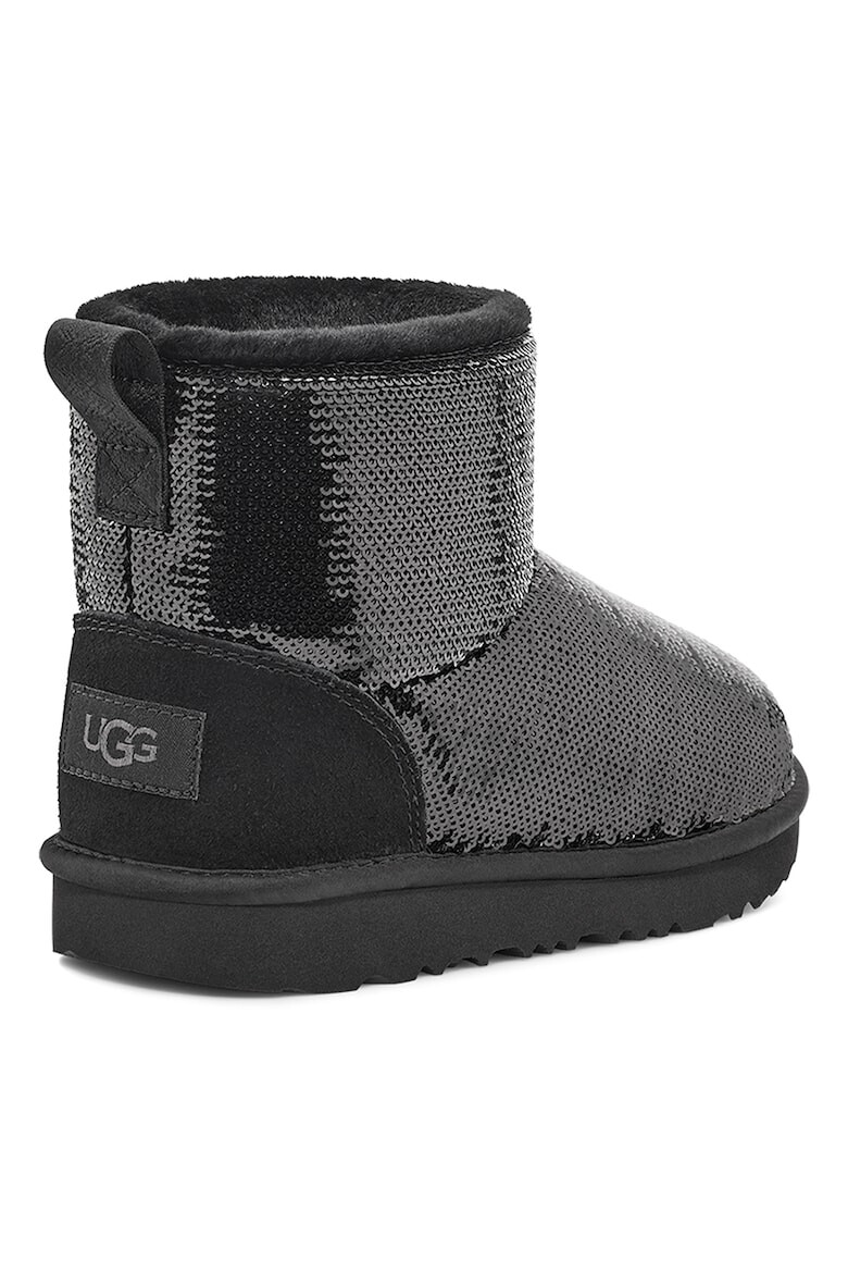 UGG Ghete slip-on cu paiete - Pled.ro