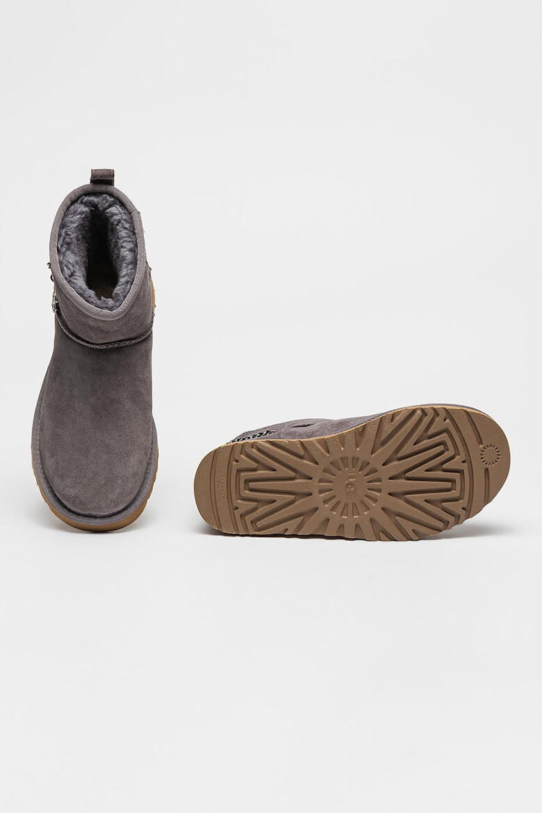 UGG Ghete slip-on de piele intoarsa - Pled.ro