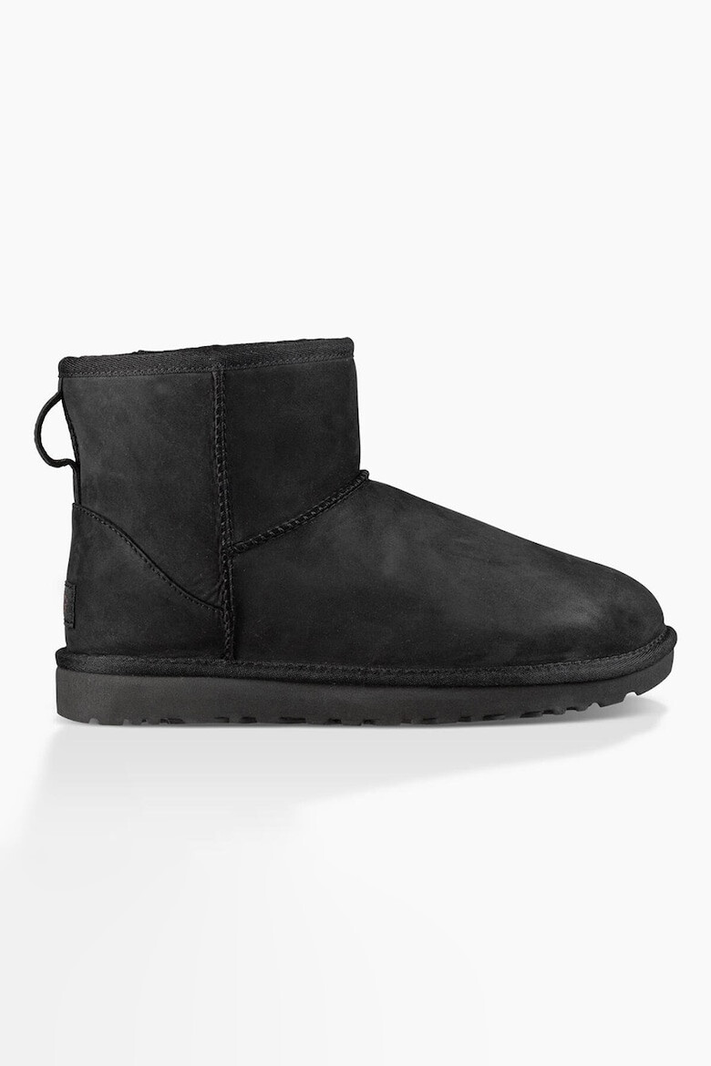 UGG Ghete slip-on din piele - Pled.ro