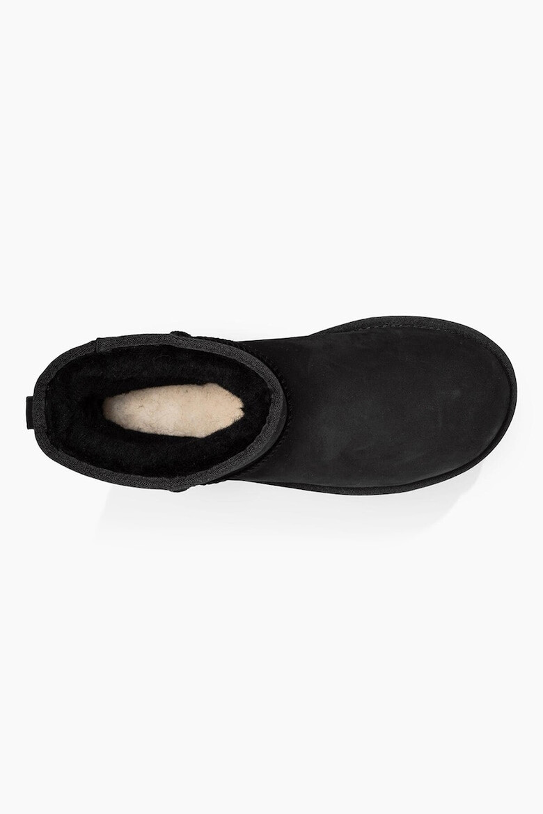 UGG Ghete slip-on din piele - Pled.ro