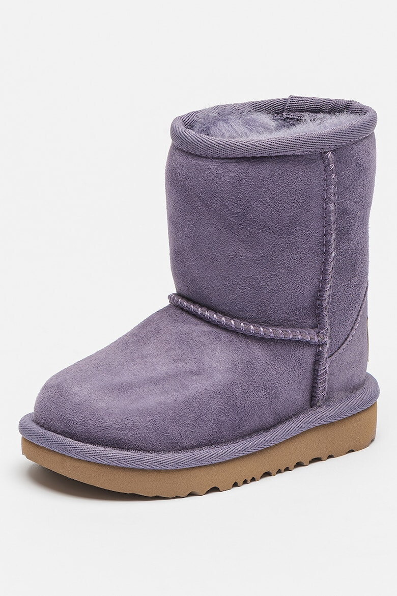 UGG Ghete slip-on din piele intoarsa Classic II - Pled.ro