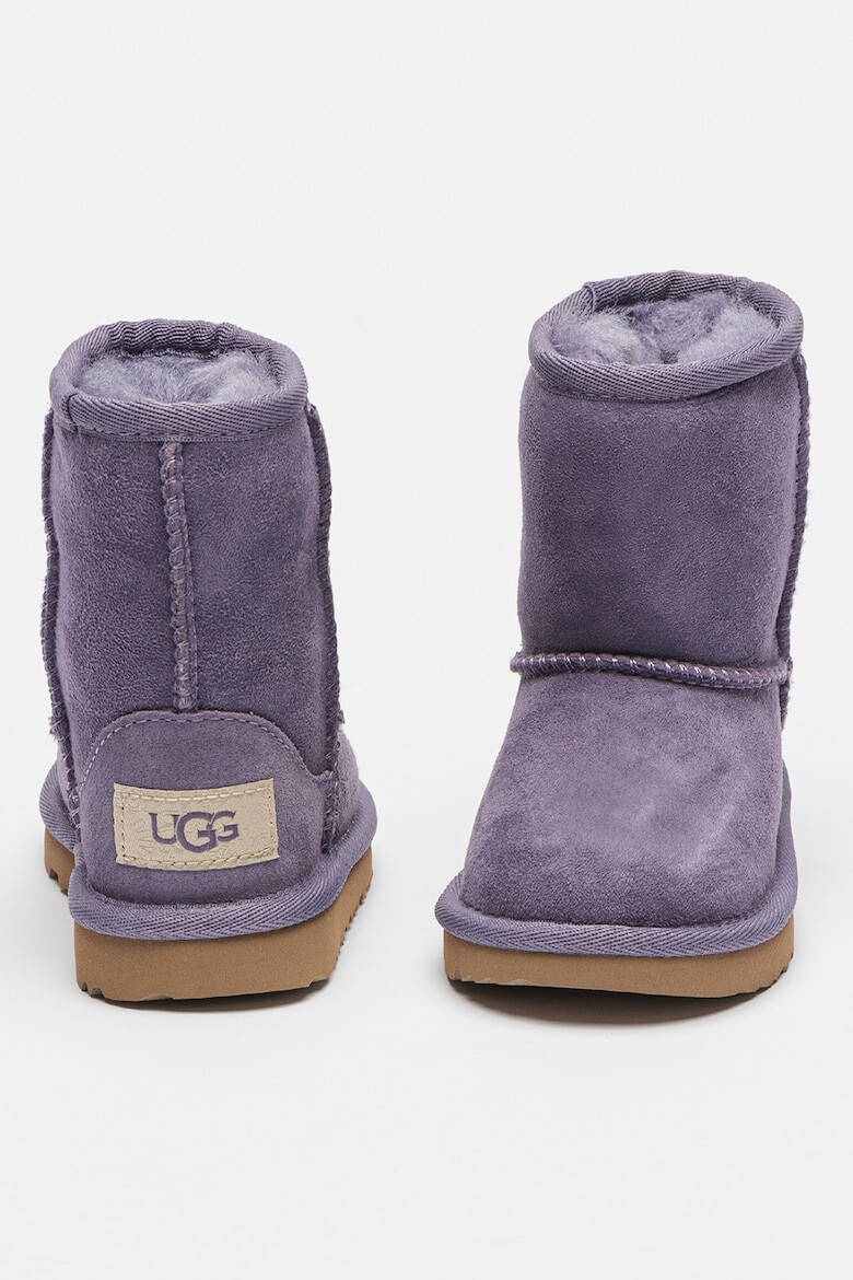 UGG Ghete slip-on din piele intoarsa Classic II - Pled.ro