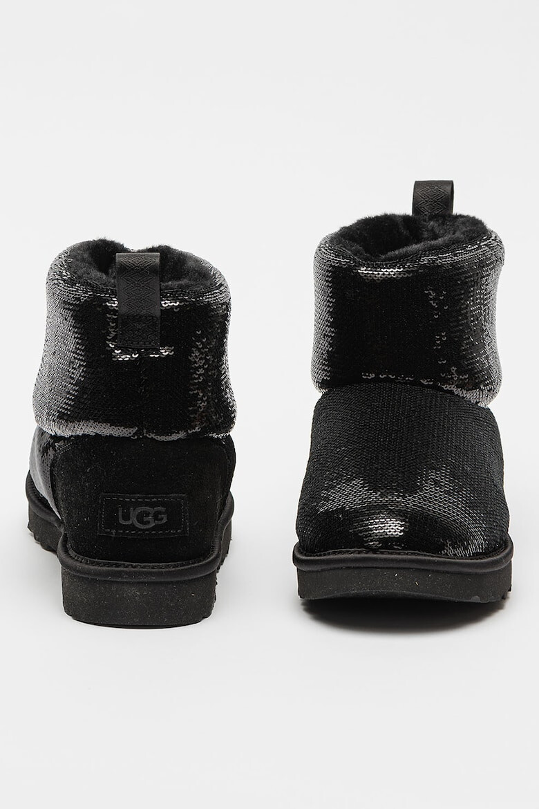 UGG Ghete slip-on Mini Mirror - Pled.ro