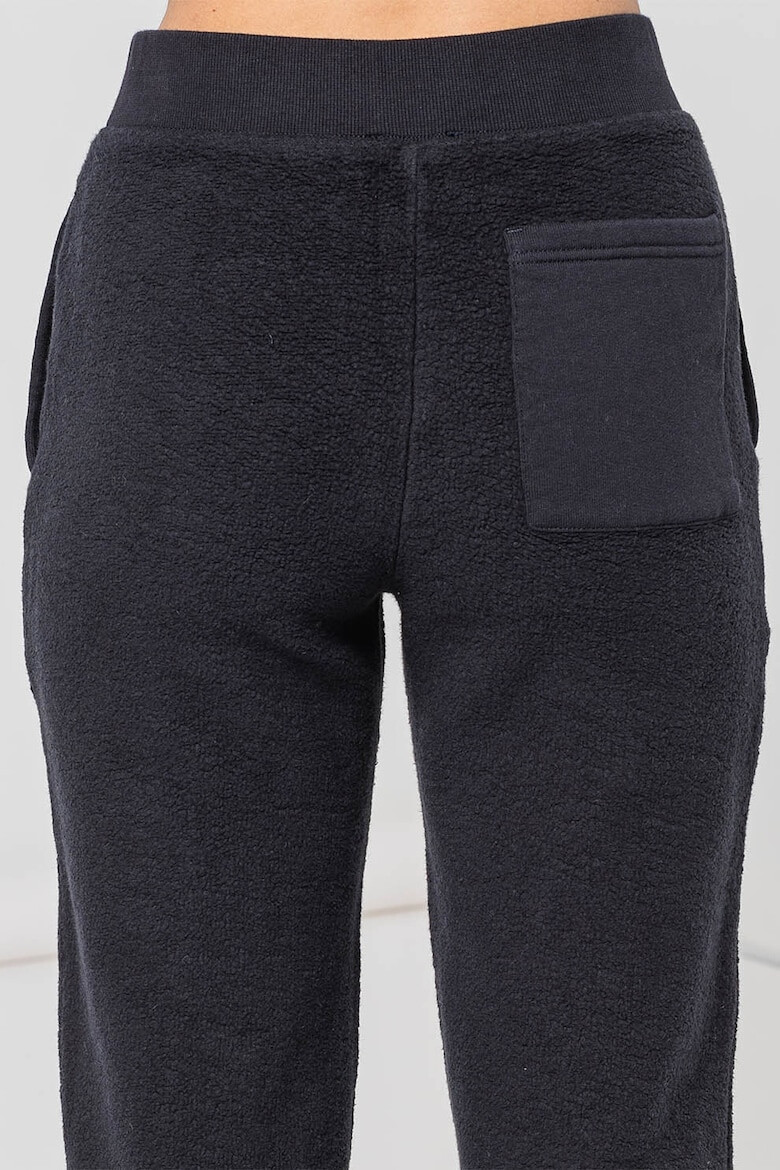 UGG Pantaloni de trening din material fleece cu buzunare laterale Sofiana - Pled.ro