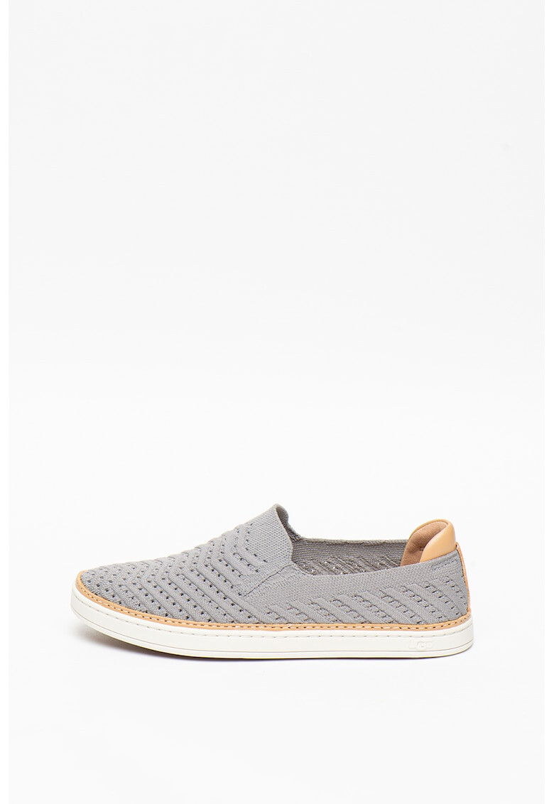 UGG Pantofi slip-on cu perforatii Sammy - Pled.ro