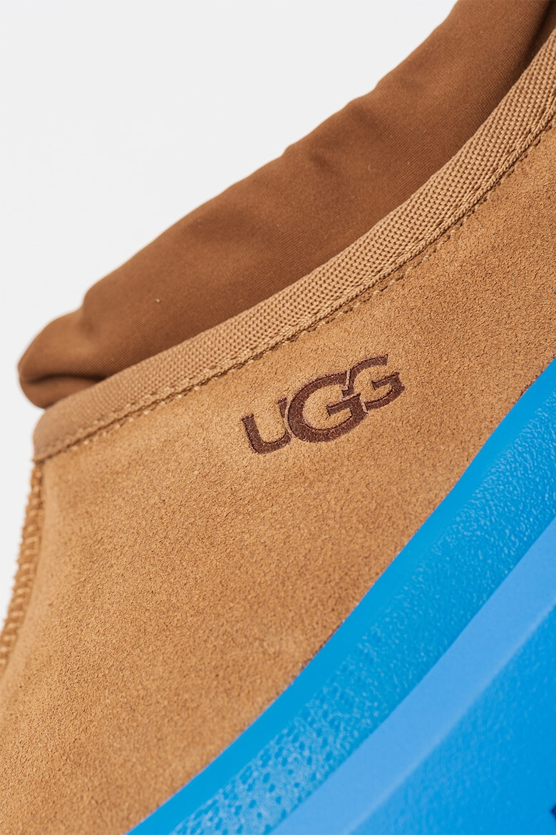 UGG Pantofi slip-on impermeabili din piele intoarsa Tasman - Pled.ro