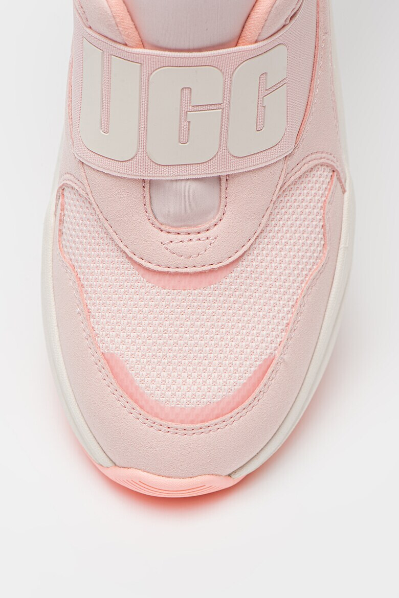 UGG Pantofi sport slip-on cu logo cauciucat La Flex - Pled.ro