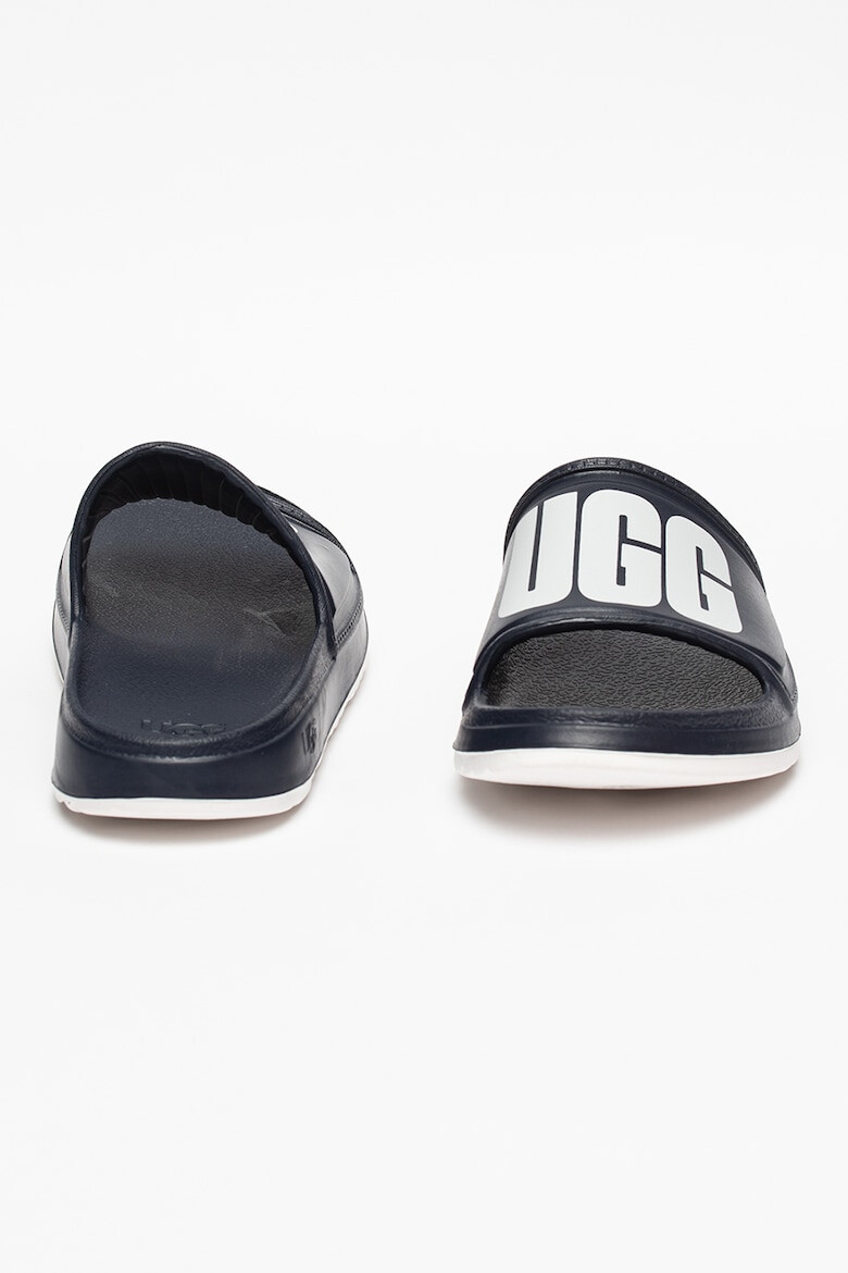 UGG Papuci cu logo Wilcox - Pled.ro