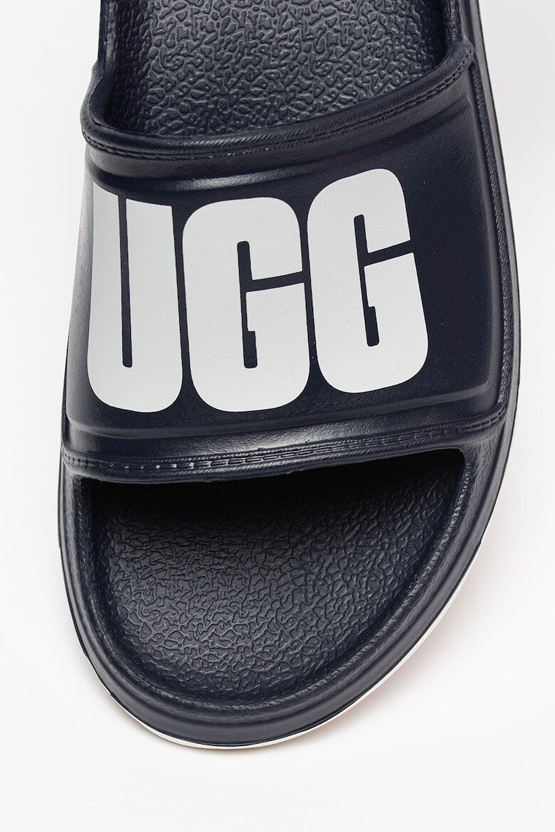 UGG Papuci cu logo Wilcox - Pled.ro