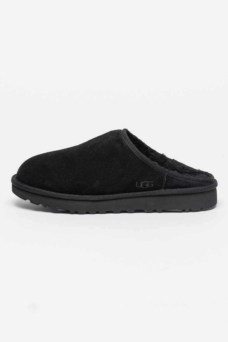 UGG Papuci de casa de piele intoarsa Classic - Pled.ro