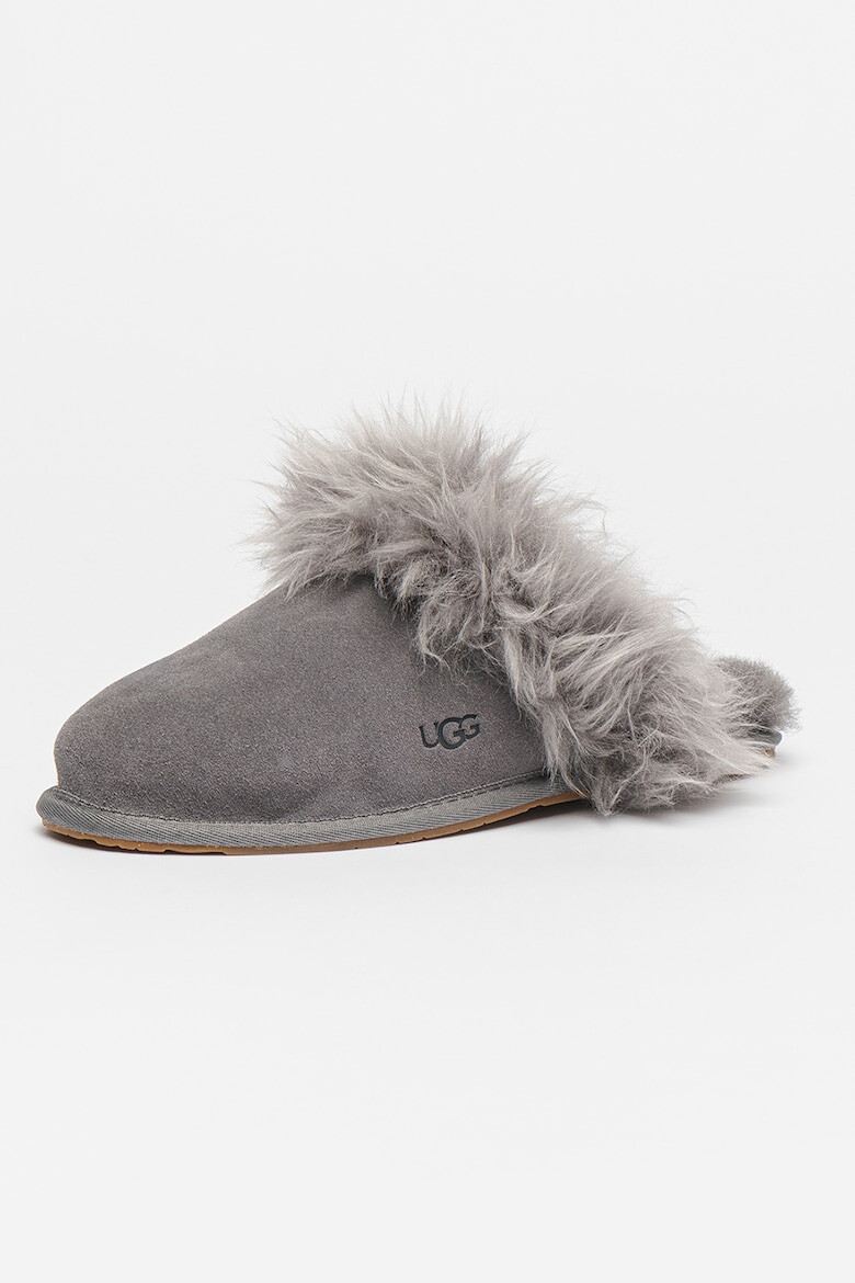 UGG Papuci de casa din piele de oaie Scuff Sis - Pled.ro