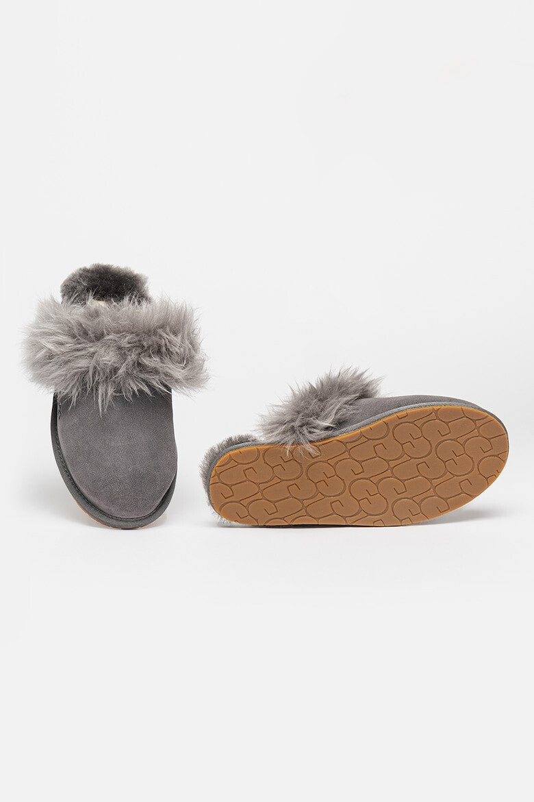 UGG Papuci de casa din piele de oaie Scuff Sis - Pled.ro