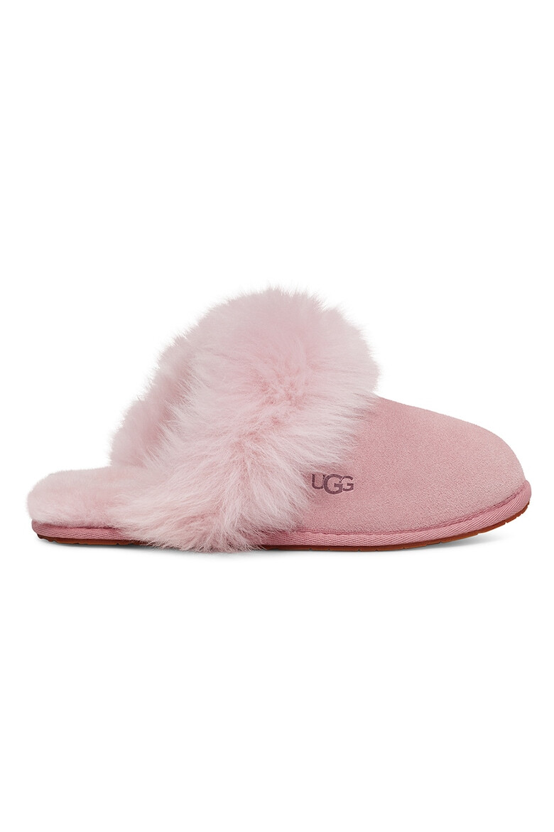 UGG Papuci de casa din piele de oaie Scuff Sis - Pled.ro