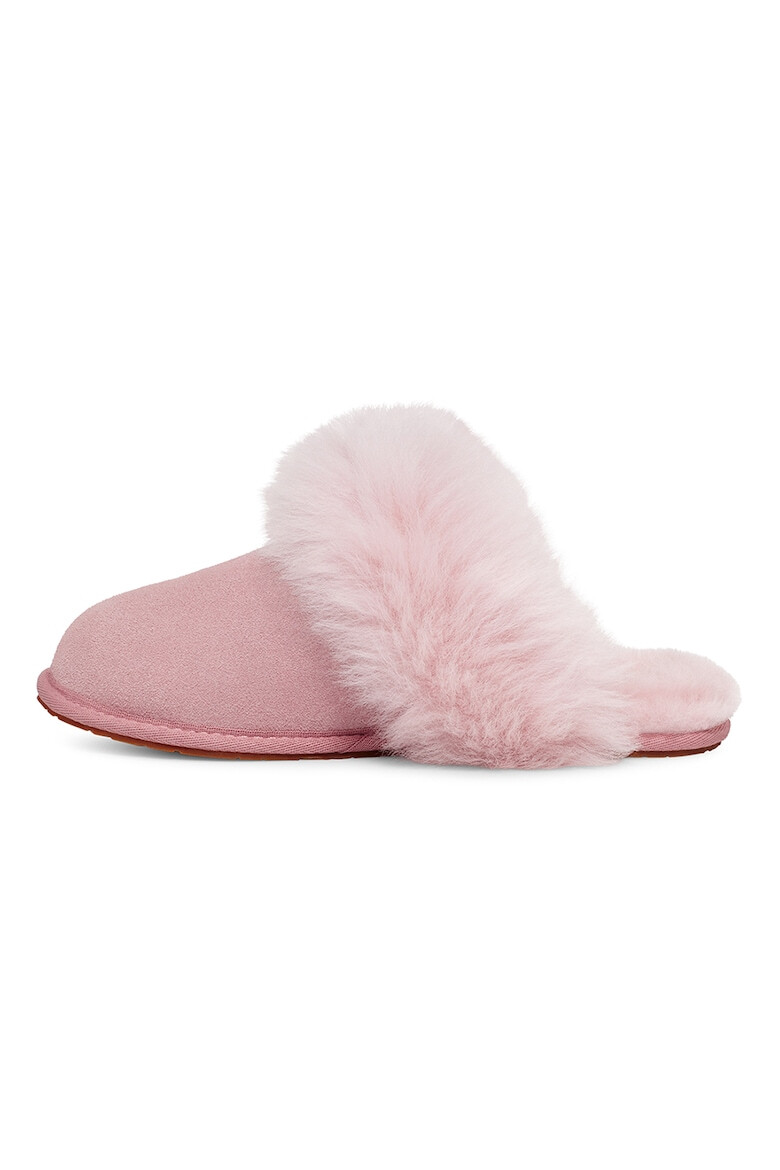 UGG Papuci de casa din piele de oaie Scuff Sis - Pled.ro