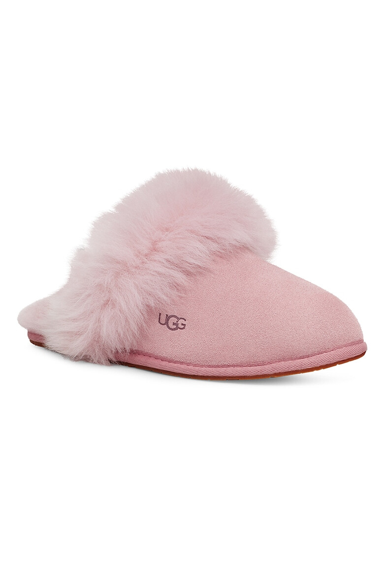 UGG Papuci de casa din piele de oaie Scuff Sis - Pled.ro