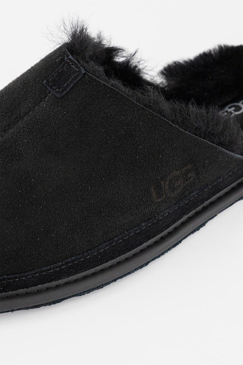 UGG Papuci de casa din piele intoarsa Hyde - Pled.ro