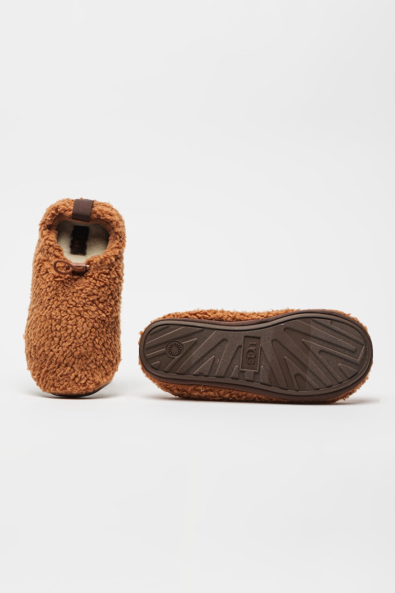 UGG Papuci de casa pufosi Plushy - Pled.ro