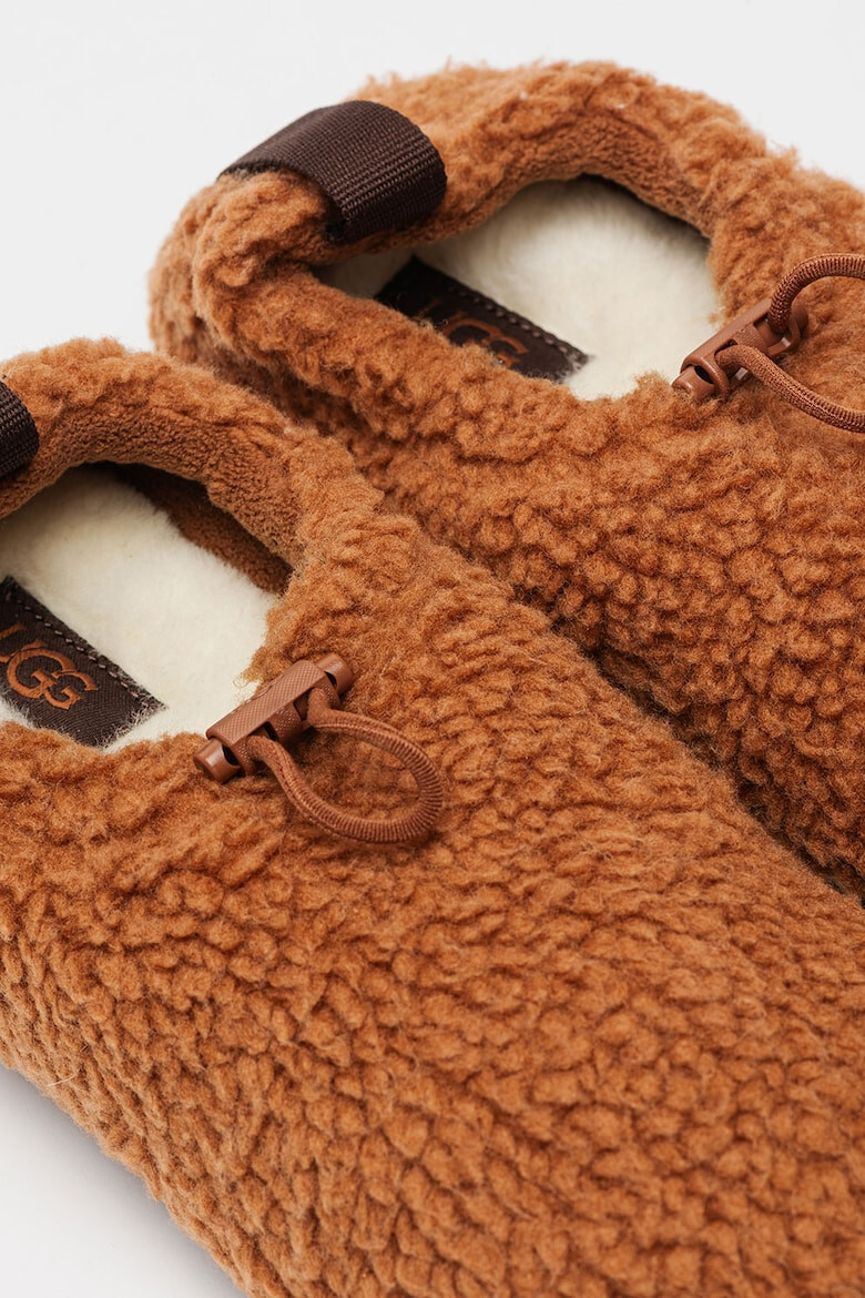 UGG Papuci de casa pufosi Plushy - Pled.ro