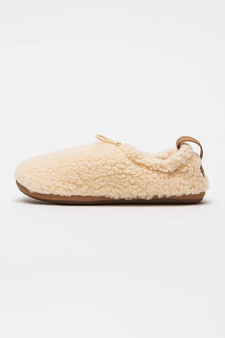 UGG Papuci de casa pufosi Plushy - Pled.ro