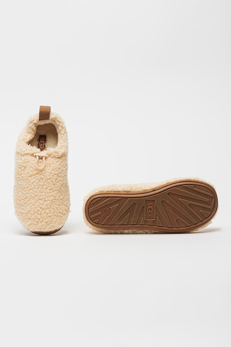 UGG Papuci de casa pufosi Plushy - Pled.ro