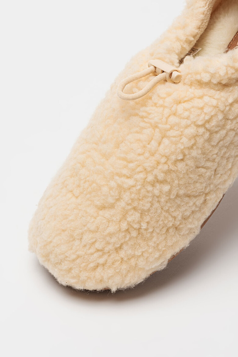 UGG Papuci de casa pufosi Plushy - Pled.ro