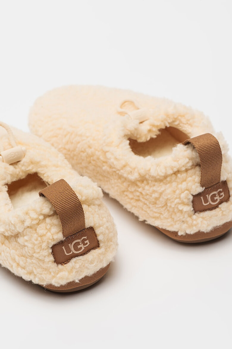 UGG Papuci de casa pufosi Plushy - Pled.ro