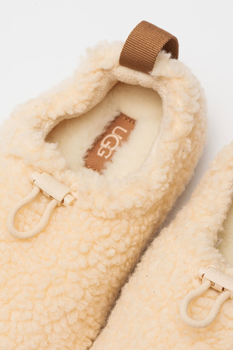 UGG Papuci de casa pufosi Plushy - Pled.ro