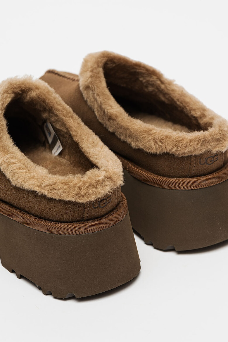 UGG Saboti de piele intoarsa New Heights - Pled.ro