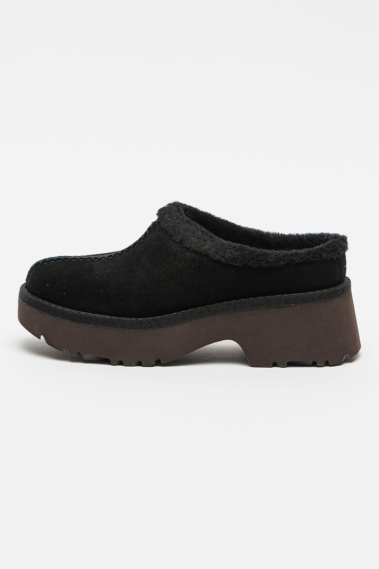 UGG Saboti de piele intoarsa New Heights - Pled.ro