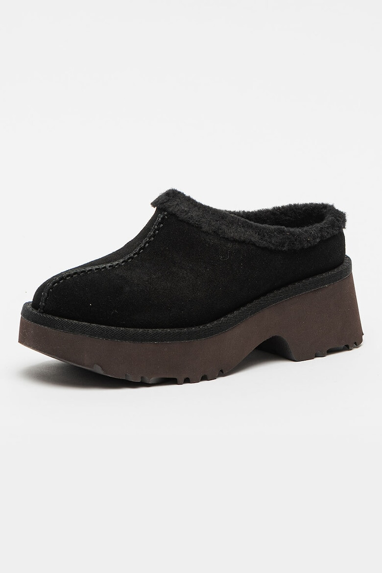 UGG Saboti de piele intoarsa New Heights - Pled.ro