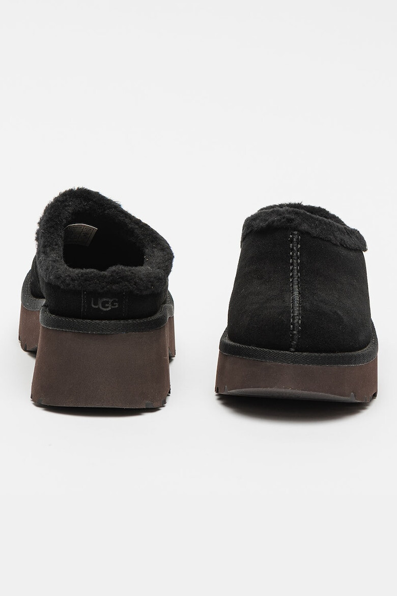 UGG Saboti de piele intoarsa New Heights - Pled.ro