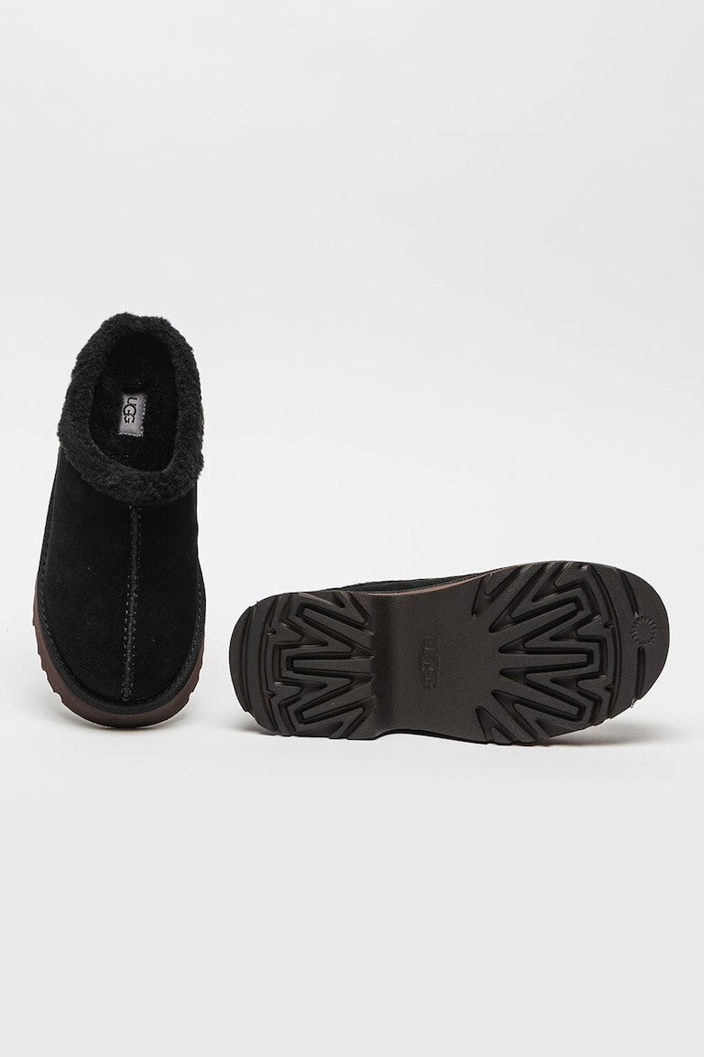 UGG Saboti de piele intoarsa New Heights - Pled.ro