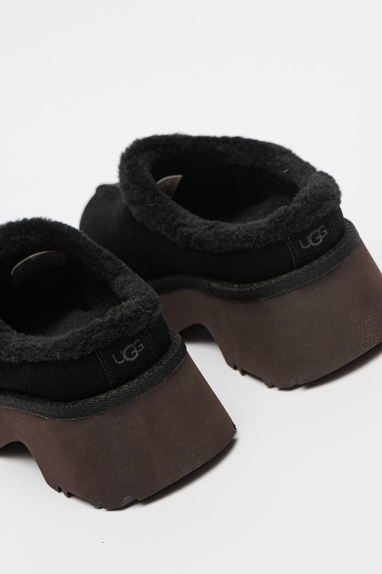 UGG Saboti de piele intoarsa New Heights - Pled.ro