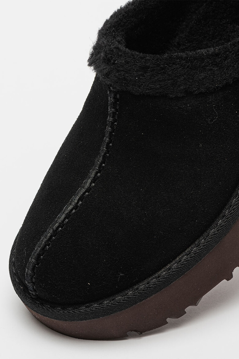 UGG Saboti de piele intoarsa New Heights - Pled.ro