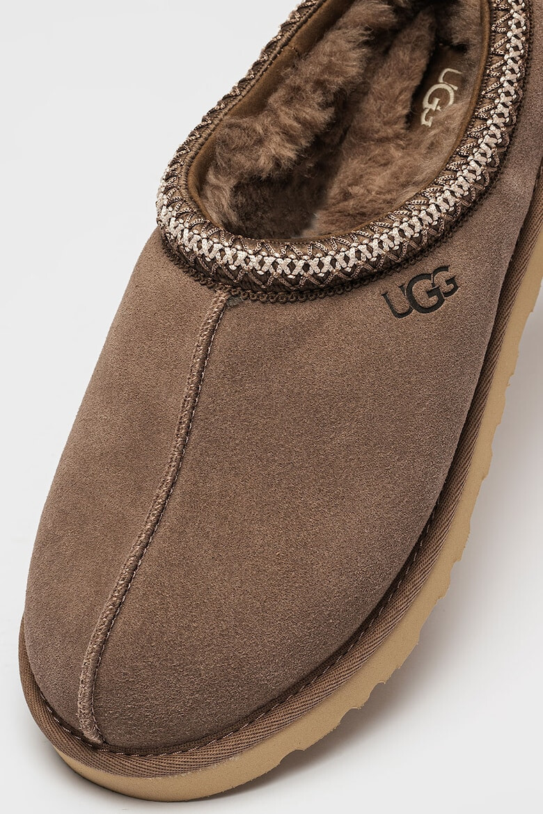 UGG Saboti de piele intoarsa Tasman - Pled.ro