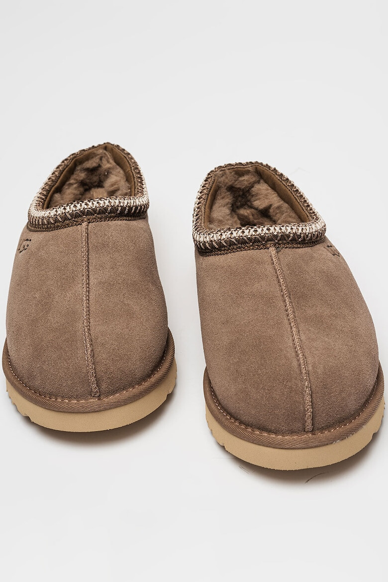 UGG Saboti de piele intoarsa Tasman - Pled.ro