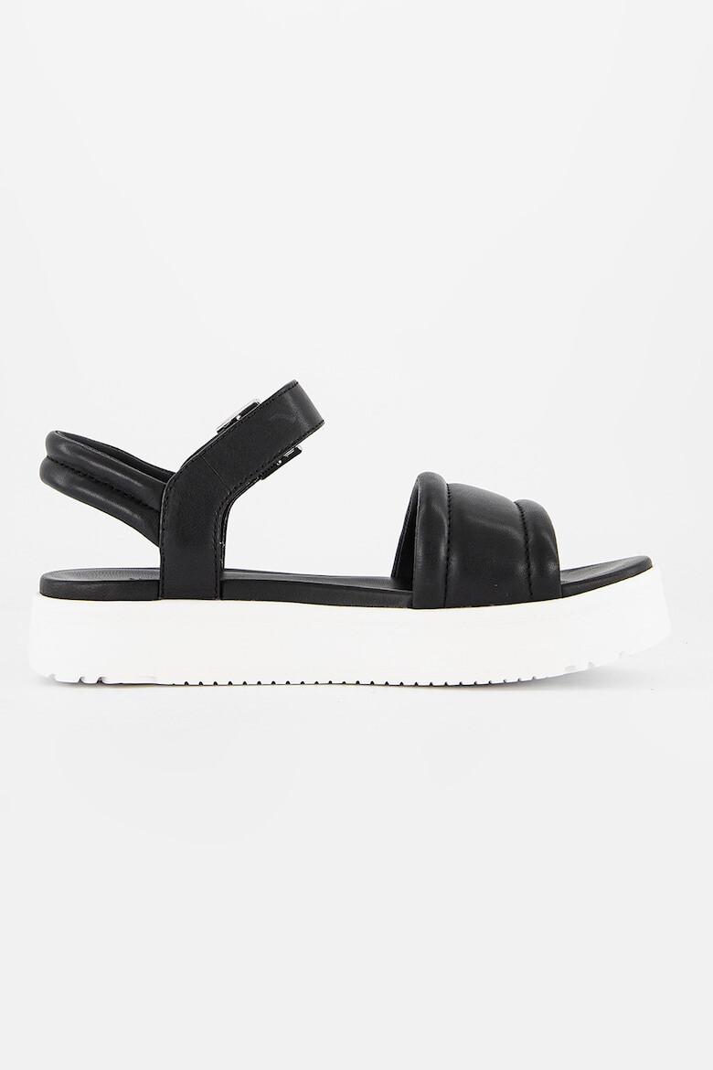 UGG Sandale flatform de piele Zayne - Pled.ro