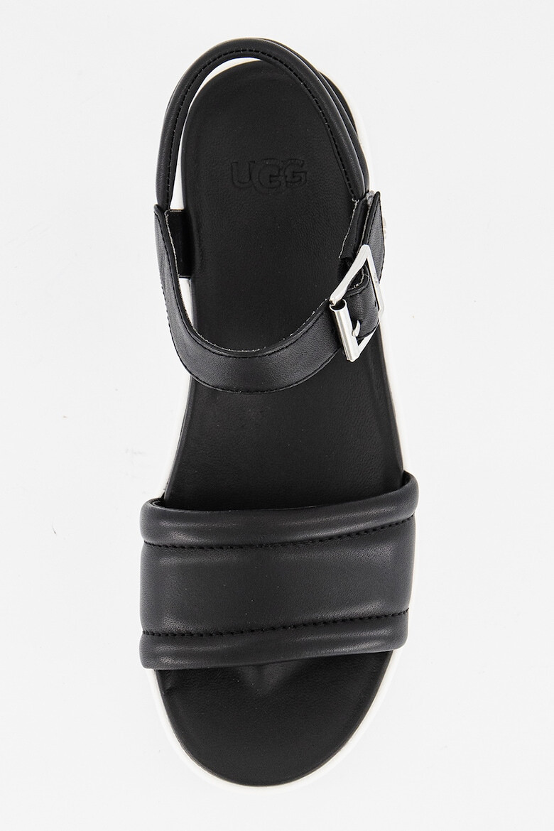 UGG Sandale flatform de piele Zayne - Pled.ro