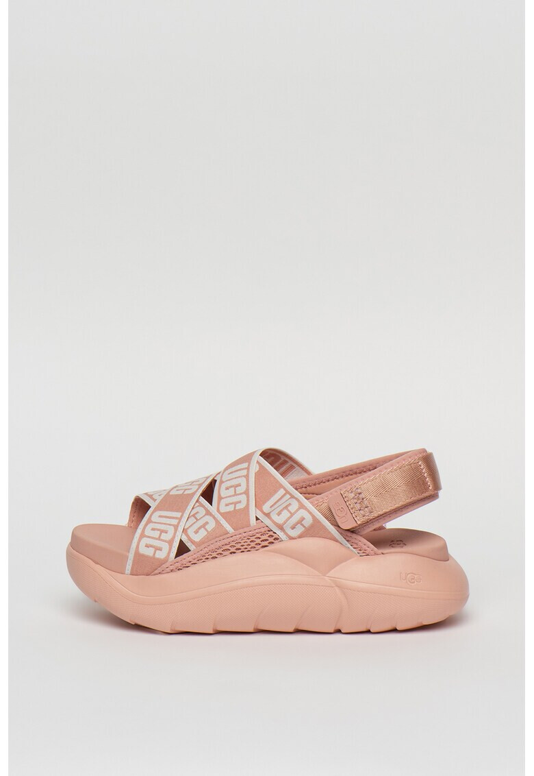 UGG Sandale flatform LA Cloud - Pled.ro