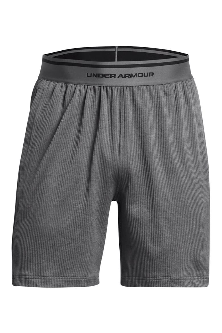 Under Armour Bermude cu banda logo pentru fitness - Pled.ro