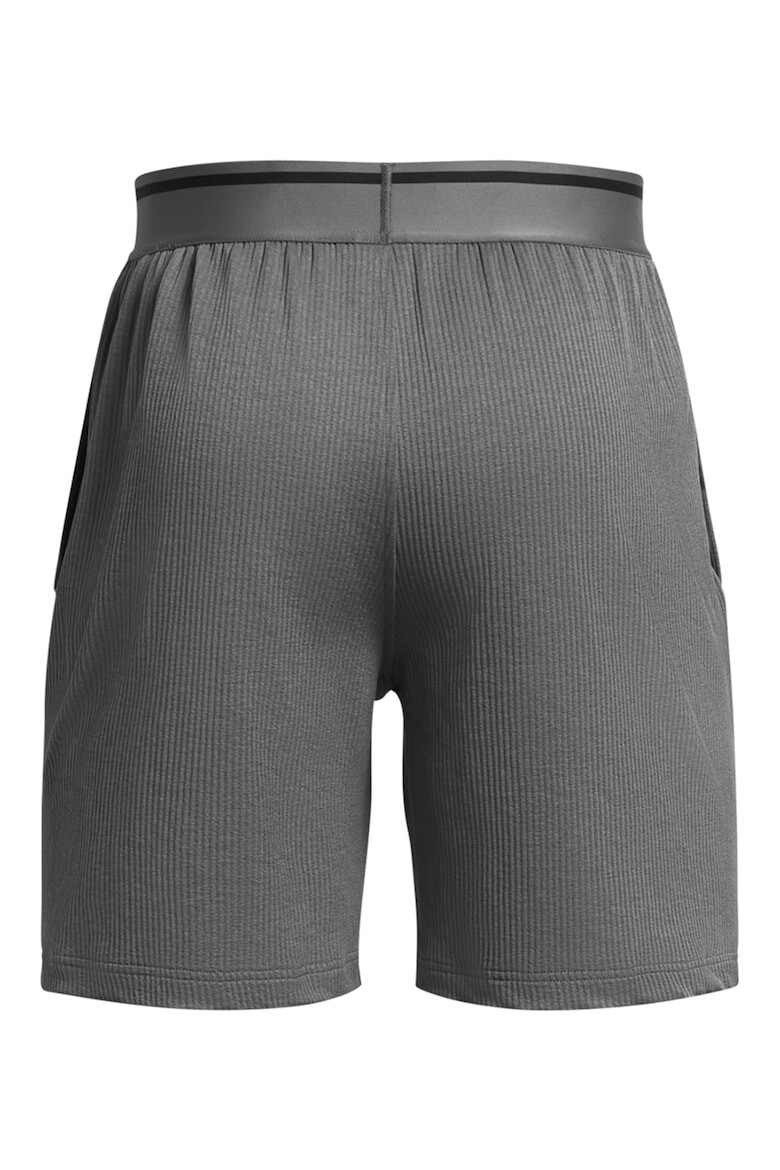 Under Armour Bermude cu banda logo pentru fitness - Pled.ro