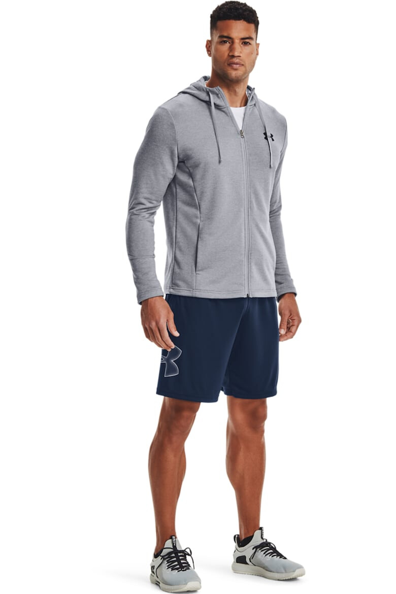 Under Armour Bermude cu imprimeu logo pentru antrenament Tech™ - Pled.ro