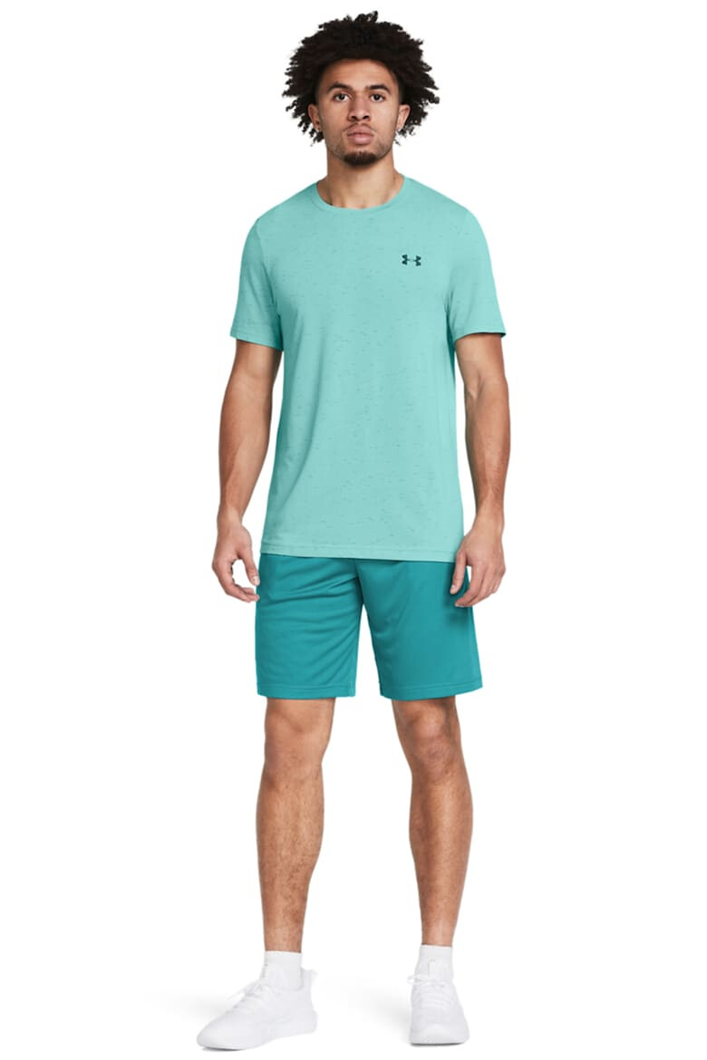 Under Armour Bermude cu imprimeu logo pentru antrenament Tech™ - Pled.ro