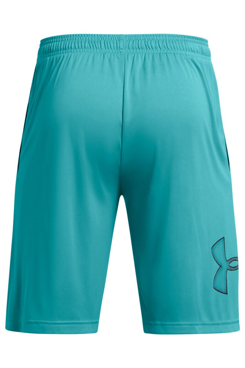 Under Armour Bermude cu imprimeu logo pentru antrenament Tech™ - Pled.ro