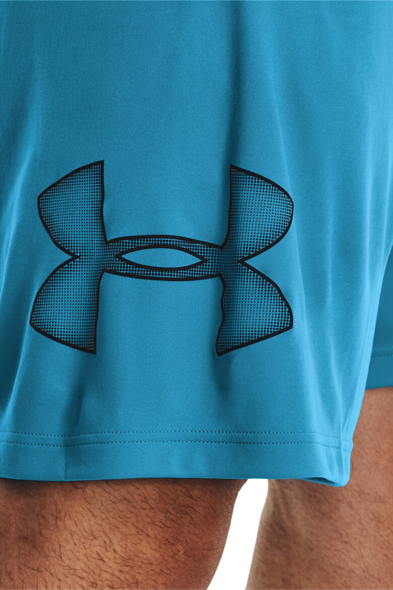 Under Armour Bermude cu imprimeu logo pentru antrenament Tech™ - Pled.ro