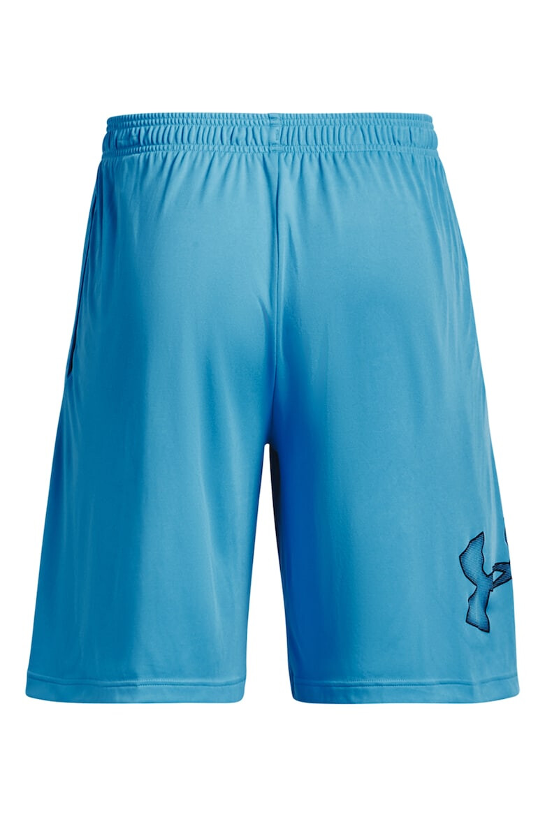 Under Armour Bermude cu imprimeu logo pentru antrenament Tech™ - Pled.ro