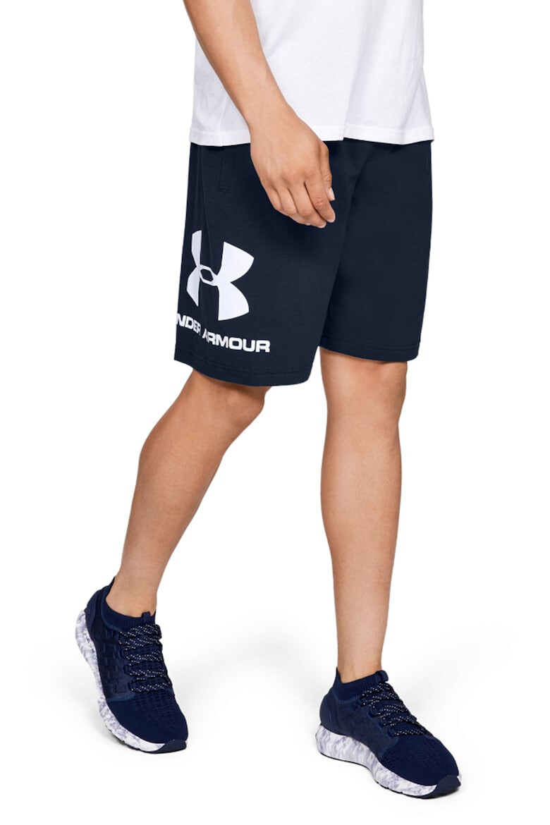 Under Armour Bermude sport pentru fitness Sportstyle - Pled.ro